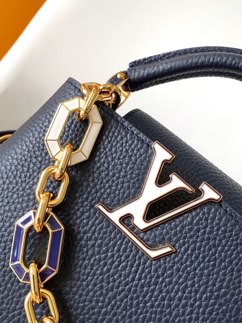 LV Capucines Bags